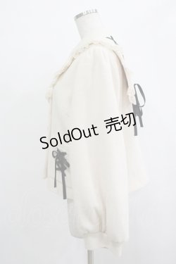 画像2: Ank Rouge / レースアップセーラーコート M オフ H-25-12-19-038-CA-CO-NS-ZH