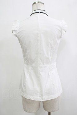 画像3: EATME / フレンチローンTOP Free オフ/ブラック H-25-12-19-042-LO-BL-NS-ZH