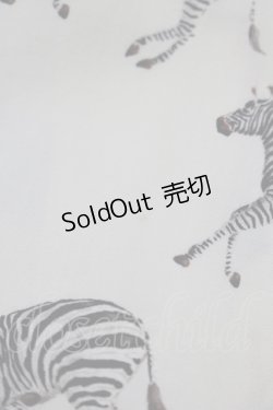 画像5: Karl Helmut / アニマル柄シャツ Free オフ H-25-12-19-044-EL-BL-NS-ZH