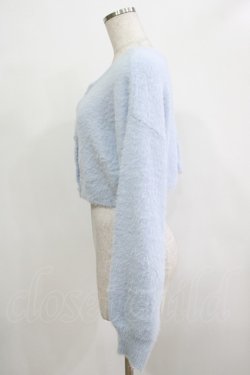 画像2: axes femme POETIQUE / フェイバリットカラーカーデ M サックス H-25-12-19-047-AX-TO-NS-ZH