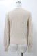 画像2: an another angelus / クロシェレース使いニットカーディガン Free IVORY H-25-12-19-1051-CA-TO-NS-ZH (2)