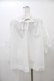 画像2: F&A / ギャザーオフショルボリュームスリーブブラウス Free OFF WHITE H-25-12-19-1056-LO-BL-NS-ZH (2)