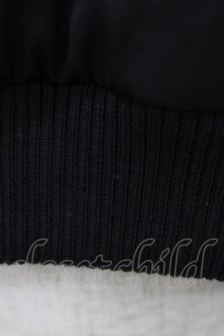 画像3: EATME / ファイクファーフードブルゾン Free ブラック H-25-12-19-1060-LO-JA-NS-ZH