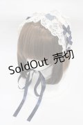 metamorphose / アンティークブーケヘッドドレス  ブルー H-25-12-19-1010-ME-AC-NS-ZH