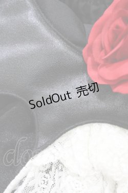 画像6: metamorphose / GRANBLUE FANTASYコラボ/ヴァンピィジャンパースカート Free ブラック H-25-12-19-1015-ME-OP-NS-ZH