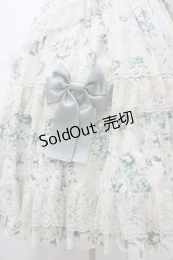 画像5: metamorphose / ロザリーケープ付きジャンパースカート サイズ1 ノスタルジックミント H-25-12-19-1021-ME-OP-NS-ZH