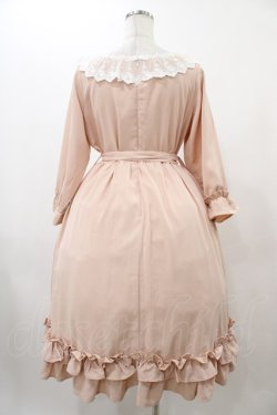 画像2: Princess Flower Garden / 胡桃咲姫Collaboration/ワンピース M ピンク H-25-12-19-1025-0-OP-NS-ZH