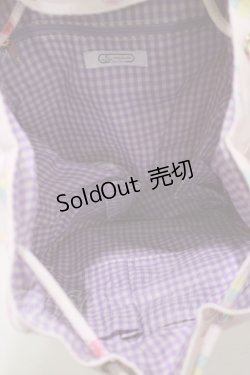 画像4: E hyphen world gallery / リュック  ピンク H-25-12-19-052-LO-BG-NS-ZH