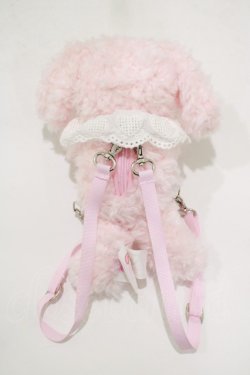 画像2: BABY,THE STARS SHINE BRIGHT / うさくみゃリュックミニミニ  ピンク H-25-12-19-054-BA-BG-YZ-ZH