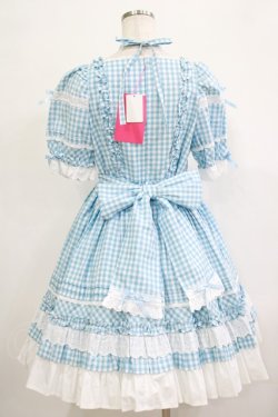 画像3: Angelic Pretty / Sweetフリルワンピース Free サックス H-25-12-19-007-AP-OP-NS-ZH