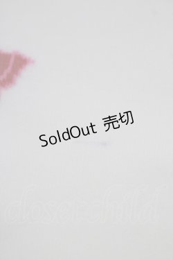 画像4: metamorphose / Candy showerオーバーニー  アイボリー H-25-12-19-064-ME-ZA-NS-ZH