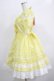 画像2: Angelic Pretty / Sweetフリルワンピース Free イエロー H-25-12-19-008-AP-OP-NS-ZH (2)