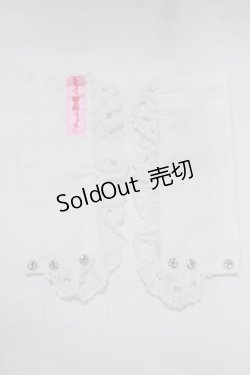 画像3: Angelic Pretty / Wonder Cookieカフス  オフ H-25-12-19-067-AP-ZA-NS-ZH