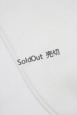 画像4: metamorphose / 乙女の白昼夢オーバーニー  ホワイト H-25-12-19-068-ME-ZA-NS-ZH