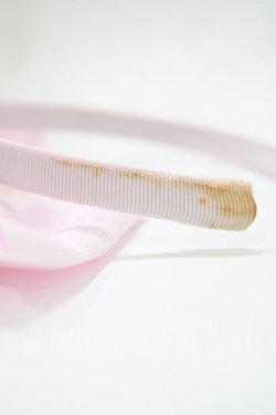 画像3: BABY,THE STARS SHINE BRIGHT / レディ・ローズカチューシャ  ピンク H-25-12-19-071-BA-AC-YZ-ZH