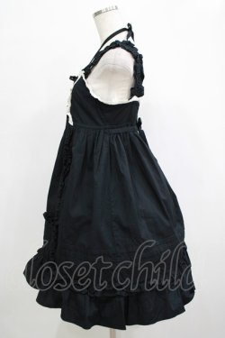 画像2: BABY,THE STARS SHINE BRIGHT / ベビードールジャンパースカート Free ブラック H-25-12-19-012-BA-OP-NS-ZH