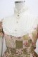 画像4: Pina sweetcollection / パッチワーク柄ワンピース Free 生成り H-25-12-19-013-LO-OP-NS-ZH (4)
