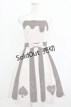 画像1: Innocent World / クラシカルチョコレートジャンパースカート M ピンク H-25-12-19-019-IW-OP-NS-ZH