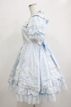 画像2: Angelic Pretty / Dreamy Creamワンピース Free サックス H-25-12-19-022-AP-OP-NS-ZH