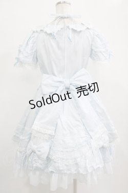 画像3: Angelic Pretty / Dreamy Creamワンピース Free サックス H-25-12-19-022-AP-OP-NS-ZH