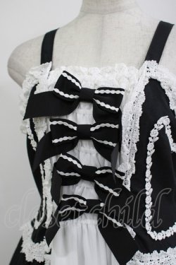 画像4: BABY,THE STARS SHINE BRIGHT / confiserieジャンパースカート Free ブラック H-25-12-19-023-BA-OP-NS-ZH