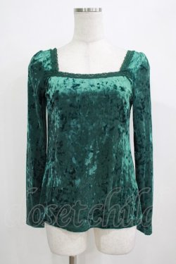 画像6: Secret Honey / 図書館ワンピース(美女と野獣ver) Free グリーン H-25-12-20-021-CA-OP-NS-ZH