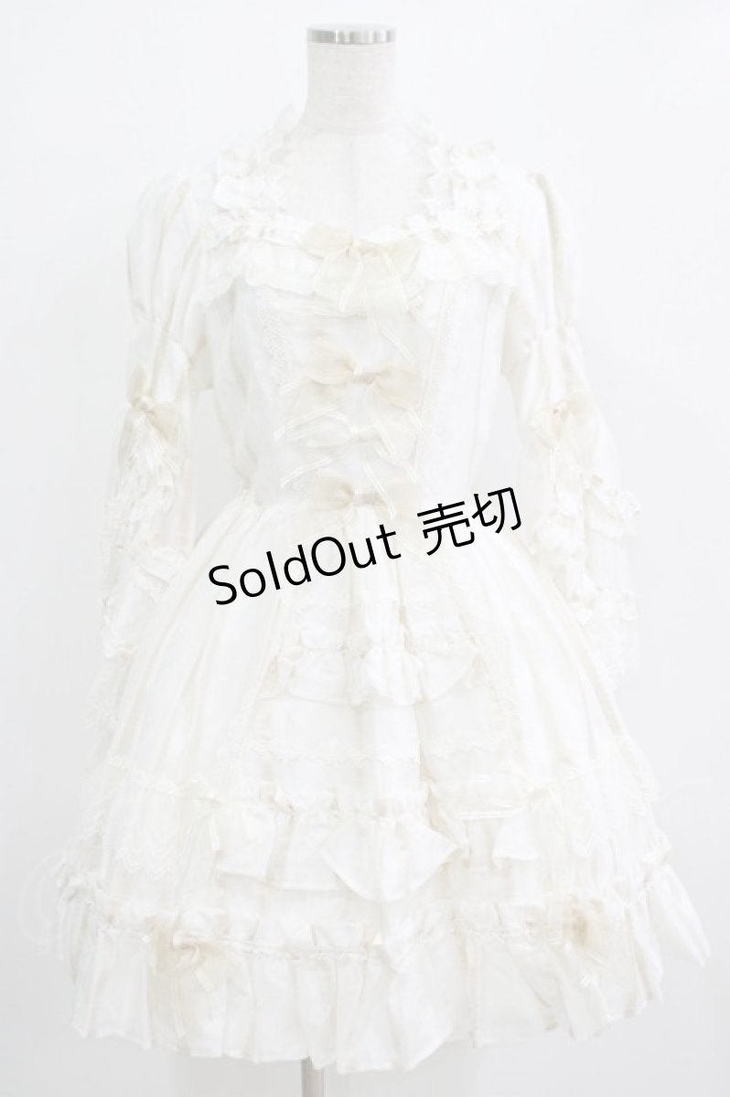 画像1: BABY,THE STARS SHINE BRIGHT / Twinkle Dollワンピース Free オフ H-25-12-20-003-BA-OP-NS-ZH (1)