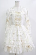画像1: BABY,THE STARS SHINE BRIGHT / Twinkle Dollワンピース Free オフ H-25-12-20-003-BA-OP-NS-ZH (1)