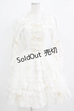 画像1: BABY,THE STARS SHINE BRIGHT / Twinkle Dollワンピース Free オフ H-25-12-20-003-BA-OP-NS-ZH