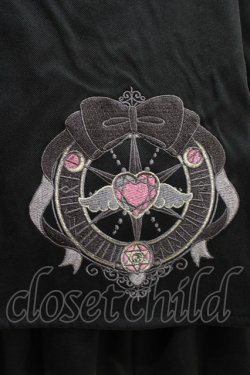 画像4: Amavel / Magical Ribbonワンピース Free ブラック H-25-12-20-023-CA-OP-NS-ZH