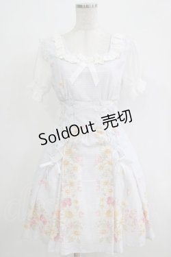 画像1: LIZ LISA / デイジーベリーワンピース Free オフ H-25-12-20-025-LO-OP-NS-ZH