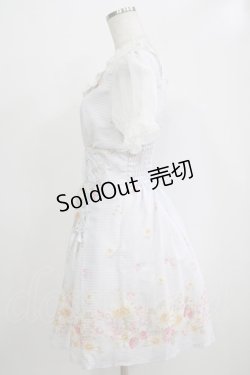 画像2: LIZ LISA / デイジーベリーワンピース Free オフ H-25-12-20-025-LO-OP-NS-ZH