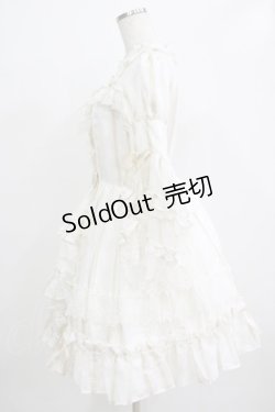 画像2: BABY,THE STARS SHINE BRIGHT / Twinkle Dollワンピース Free オフ H-25-12-20-003-BA-OP-NS-ZH