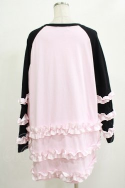 画像3: Ank Rouge / ケーキラグランロンTe M ピンク H-25-12-20-027-CA-TS-NS-ZH