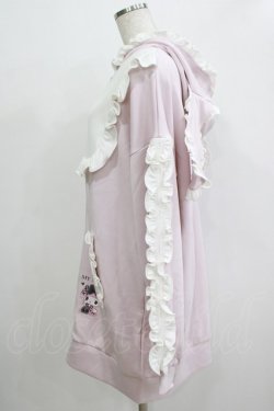 画像2: Ank Rouge / マイメロディコラボジャージ M ピンク H-25-12-20-030-CA-TO-NS-ZH