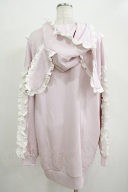 画像3: Ank Rouge / マイメロディコラボジャージ M ピンク H-25-12-20-030-CA-TO-NS-ZH