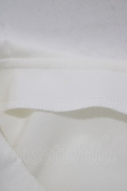 画像4: Ank Rouge / リボンストロベリーパフブラウス M オフ H-25-12-20-032-CA-BL-NS-ZH