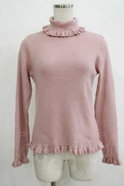 画像2: m petit by misako / サンリオキャラクターズコラボ マイメロディ ニットプルオーバー M ピンク H-25-12-20-035-LO-TO-NS-ZH