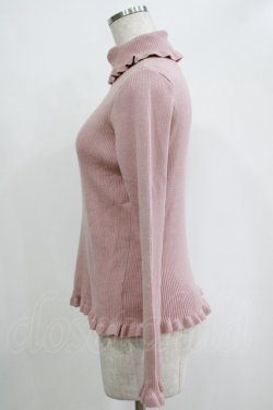 画像3: m petit by misako / サンリオキャラクターズコラボ マイメロディ ニットプルオーバー M ピンク H-25-12-20-035-LO-TO-NS-ZH