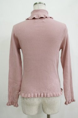 画像4: m petit by misako / サンリオキャラクターズコラボ マイメロディ ニットプルオーバー M ピンク H-25-12-20-035-LO-TO-NS-ZH