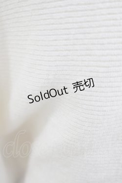 画像4: Maison de FLEUR Petite Robe canone / バックハグするボレロガーデ Free Ivory H-25-12-20-036-EL-TO-NS-ZH