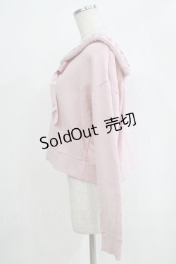 画像2: Bubbles / セーラープルオーバー Free ピンク H-25-12-20-040-CA-TO-NS-ZH