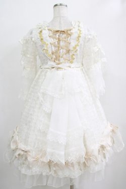 画像3: BABY,THE STARS SHINE BRIGHT / TRINITY〜天使の微笑み〜ワンピースドレス Free オフ H-25-12-20-004-BA-OP-NS-ZH