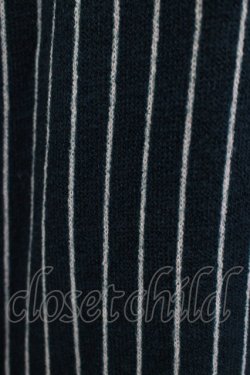 画像4: axes femme / ストライプトップス M グリーン H-25-12-20-041-AX-TO-NS-ZH