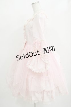 画像2: BABY,THE STARS SHINE BRIGHT / プリンセスマイアワンピースドレス Free ピンク H-25-12-20-001-BA-OP-NS-ZH