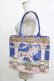 画像2: Angelic Pretty / Day Dream Carnival トート  ブルー H-25-12-20-046-AP-BG-NS-ZH (2)