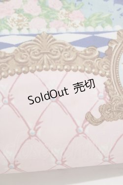 画像4: Angelic Pretty / Day Dream Carnival トート  ブルー H-25-12-20-046-AP-BG-NS-ZH