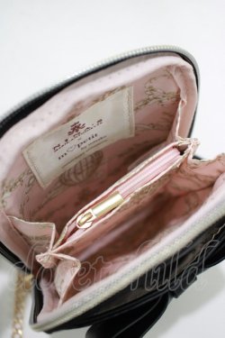 画像4: m petit by misako / AMリボンミニSD  ブラック H-25-12-20-049-LO-BG-NS-ZH