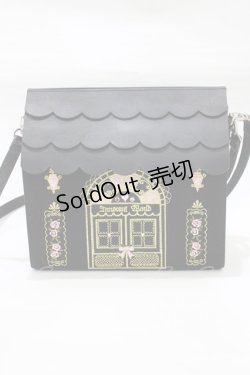 画像2: Innocent World / お家型バッグ  ブラック H-25-12-20-050-IW-BG-NS-ZH