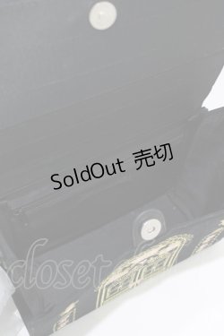 画像4: Innocent World / お家型バッグ  ブラック H-25-12-20-050-IW-BG-NS-ZH